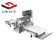 Table Top Electric Commercial Good Price Bakery Pizza  Pastry Dough Sheeter